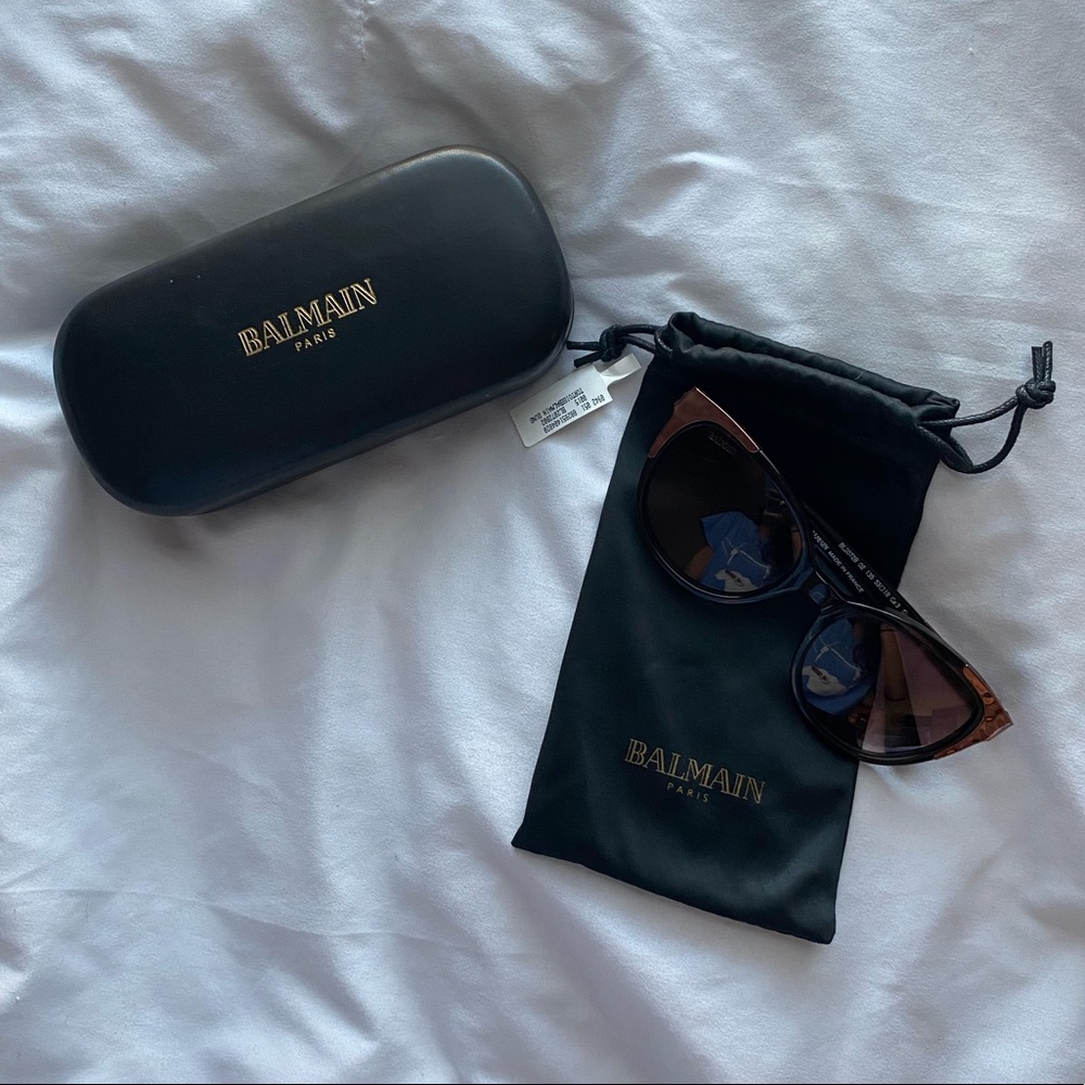 Balmain sunglasses brand new with tags